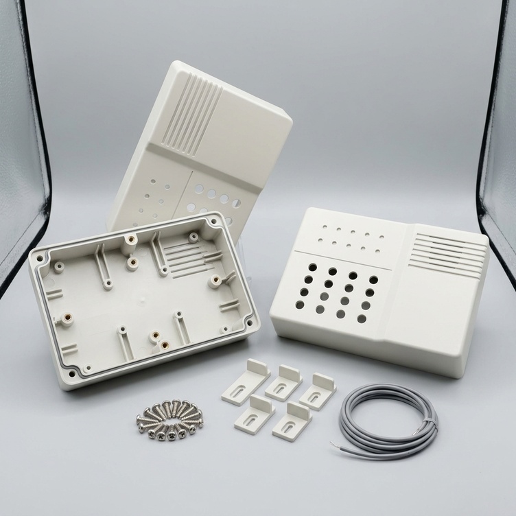 19-12 Plastic Enclosure